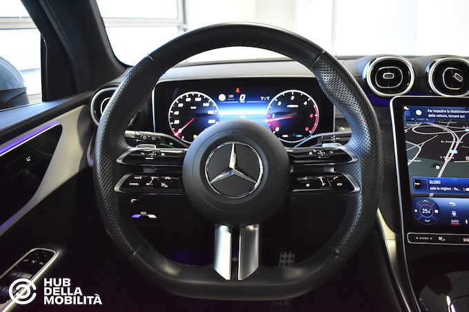 MERCEDES-BENZ GLC 220 d 4Matic Mild Hybrid AMG Line Advanced